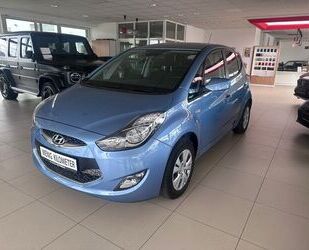 Hyundai Hyundai ix20 Comfort/Automatik/1.Hand Gebrauchtwagen