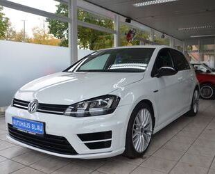 VW Volkswagen Golf VII R 4Motion *NAVI*4-TÜRIG*ERST 9 Gebrauchtwagen