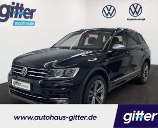 VW Volkswagen Tiguan Allspace 1.5 TSI CL R-LINE 19