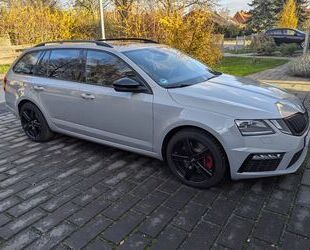 Skoda Skoda Octavia RS TSI DSG, Pano, Colu, LED, RS Chal Gebrauchtwagen