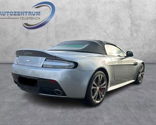 Aston Martin Aston Martin V12 Vantage V12 VANTAGE S ROADSTER FU Gebrauchtwagen