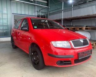 Skoda Skoda Fabia 1.2 Ambiente Gebrauchtwagen