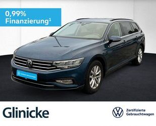 VW Volkswagen Passat Variant Business 2.0 TDI DSG AHK Gebrauchtwagen