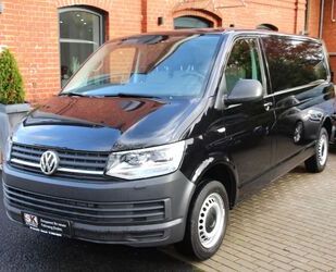 VW Volkswagen T6 Kasten-Kombi lang LED&Navi&Shz.&Bl Gebrauchtwagen