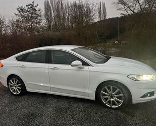 Ford Ford Mondeo 2,0 TDCi 132kW Business Edition Busin. Gebrauchtwagen