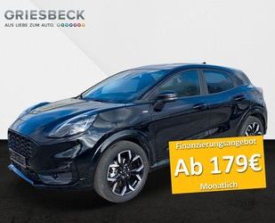 Ford Ford Puma 1.0 EB MHEV ST-Line X Navi+WinterP.+DAB Gebrauchtwagen