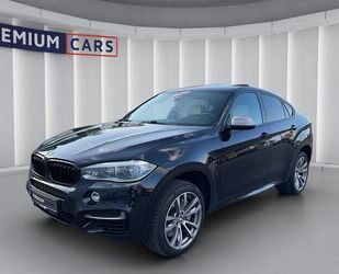 BMW BMW X6 M50d *Garantie*Finanzierung*DE* Gebrauchtwagen