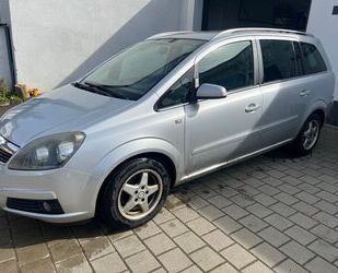 Opel Opel Zafira B Basis Gebrauchtwagen