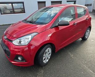 Hyundai Hyundai i10 1.0 Classic -Sehr gepflegt und zuverlä Gebrauchtwagen