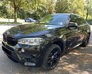 BMW BMW X6 M BlackFire Edition /Austauschmotor 15Tsd Gebrauchtwagen