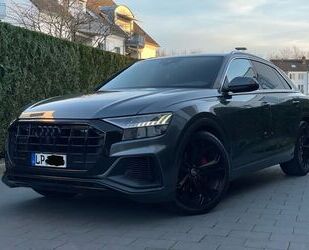 Audi Audi Q8 50 TDI tiptronic -S-LINE - LUFTFAHRWERK Gebrauchtwagen