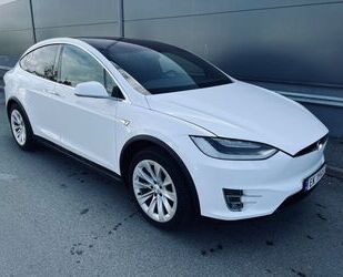 Tesla Tesla Model X 90D - Free super charging 6 sitz ccs Gebrauchtwagen