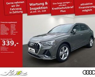 Audi Audi Q3 35 TFSI S line *AHK*KAMERA*LED*NAVI* Gebrauchtwagen