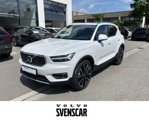 Volvo Volvo XC40 Inscription Recharge Plug-In Hybrid 2WD Gebrauchtwagen