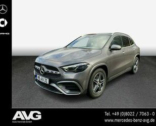 Mercedes-Benz Mercedes-Benz GLA 200 AMG Advanced+ Pano Multibeam Gebrauchtwagen