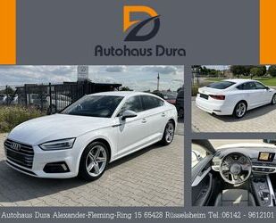 Audi Audi A5 Sportback 2.0 TFSI S-Line Aut. Navi+Led+Pd Gebrauchtwagen