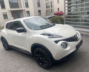 Nissan Nissan Juke 1.6 BOSE PERSONAL EDITION 1-Hand,Alcan Gebrauchtwagen