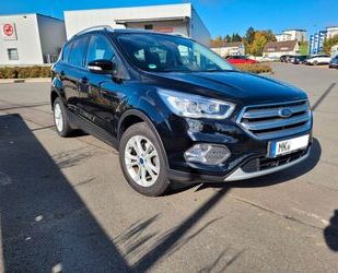 Ford Ford Kuga Titanium 1,5 EcoBoost-110kW, Garantie, A Gebrauchtwagen