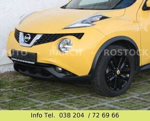 Nissan Nissan Juke 1.2 DIG-T 360° Navigat/Kamera/Klima/Sh Gebrauchtwagen