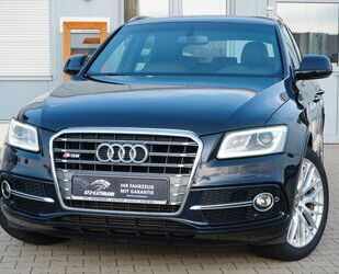 Audi Audi SQ5 3.0 TDI Competition Quattro*Xenon*Leder*A Gebrauchtwagen