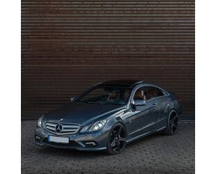 Mercedes-Benz Mercedes-Benz E 350 Coupé E 350 CGI BlueEFFICIENCY Gebrauchtwagen