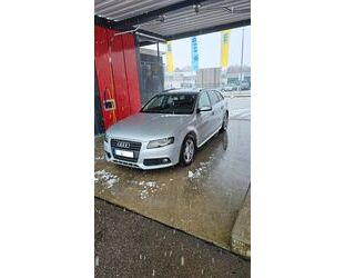 Audi Audi A4 2.0 TFSI Flexible Fuel Gebrauchtwagen