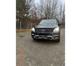 Mercedes-Benz Mercedes-Benz ML 350 BlueTEC 4MATIC - Gebrauchtwagen