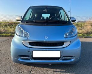 Smart Smart ForTwo coupé 1.0 mhd edition lightshine edit Gebrauchtwagen