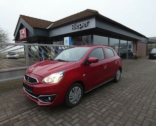 Mitsubishi Mitsubishi Space Star Diamant Edition Gebrauchtwagen