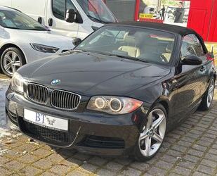 BMW BMW 135i M-Sportpaket Xenon Navi DVD Leder Keyles Gebrauchtwagen