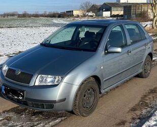 Skoda Fabia Gebrauchtwagen