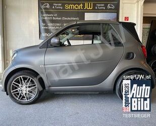 Smart Smart Brabus Xclusive 122 PS 185 Km/h Kamera JBL Gebrauchtwagen