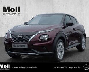 Nissan Nissan Juke N-Design Hybrid 1.6 143PS EU6d Navi BO Gebrauchtwagen