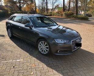 Audi Audi A4 2.0 TDI 140kW S tr. quattro sport Avant sp Gebrauchtwagen