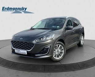 Ford Ford Kuga Plug-In Hybrid Vignale/Navi/LED/Kamera/H Gebrauchtwagen