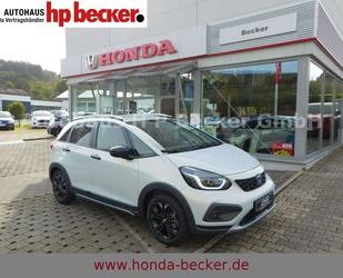 Honda Honda Jazz 1.5 i-MMD Hybrid Crosstar Advance Navi Gebrauchtwagen