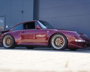 Porsche Porsche 993 Turbo Coupe Gebrauchtwagen