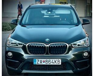 BMW BMW X1 sDrive18d Gebrauchtwagen