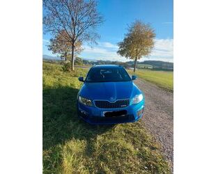 Skoda Skoda Octavia 2.0 TSI Green tec RS Combi RS Gebrauchtwagen