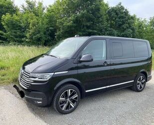 VW Volkswagen T6 Multivan 6.1 4 Motion Generation Si Gebrauchtwagen