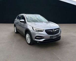 Opel Opel Grandland X 1.2 SHZ/AUT. FERNLICHT/SPUR.ASSIS Gebrauchtwagen