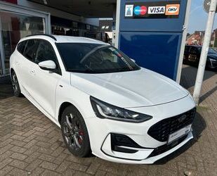 Ford Ford Focus Turnier ST-Line Style GJR Winter-Paket Gebrauchtwagen