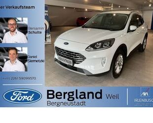 Ford Ford Kuga TITANIUM 2.5 PHEV 225PS CVT Automatik Gebrauchtwagen