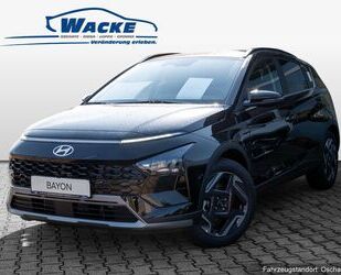 Hyundai Hyundai Bayon 1.0 2WD Prime DCT NAVI LED SCHEINWER Gebrauchtwagen