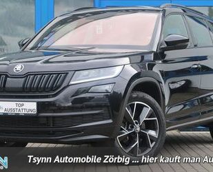 Skoda Skoda Kodiaq 2.0 TDI Sportline 4x4 Gebrauchtwagen