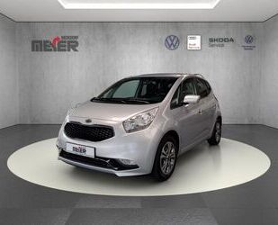 Kia Kia Venga 1.6 CVVT UEFA Euro 2016 Klima Navi Gebrauchtwagen