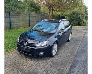 VW Volkswagen Golf 2.0 TDI Highline Variant StHz - Pa Gebrauchtwagen