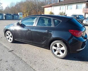 Opel Opel Astra 1.6 CDTI 100kW ecoFLEX Style S/S Style Gebrauchtwagen