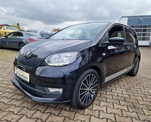 Skoda Skoda Citigo 1.0 Monte Carlo Klimaautomatik/Tempom Gebrauchtwagen