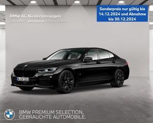 BMW BMW 730d Limousine M Sport Massage Driv.Assist.Pro Gebrauchtwagen